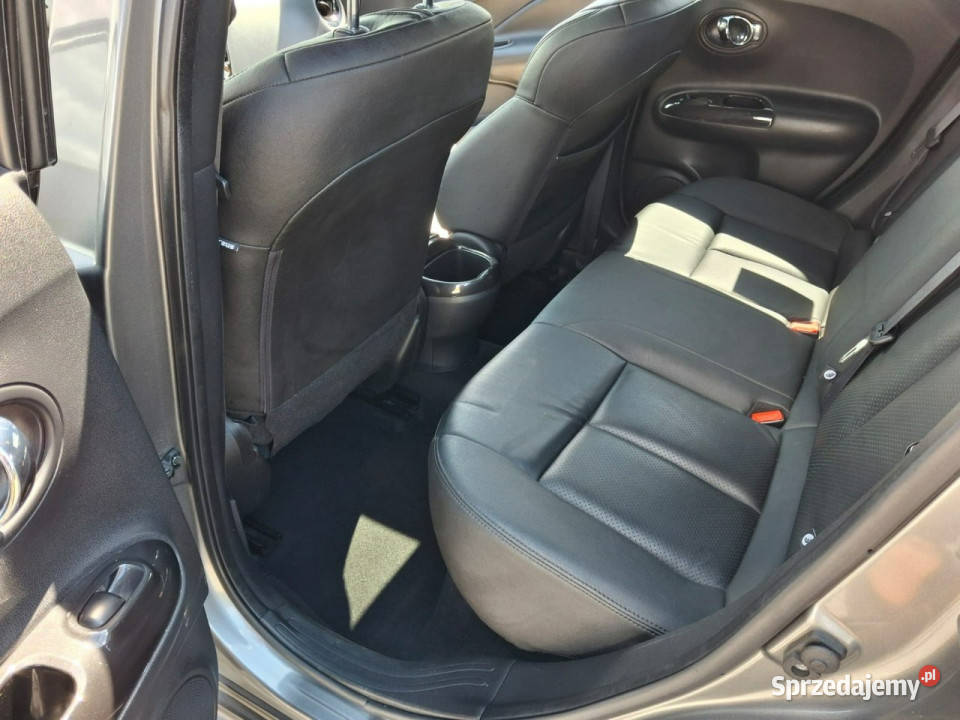 Nissan Juke 12 i 115 I 20102019 czujnik martwego pola Pleszew