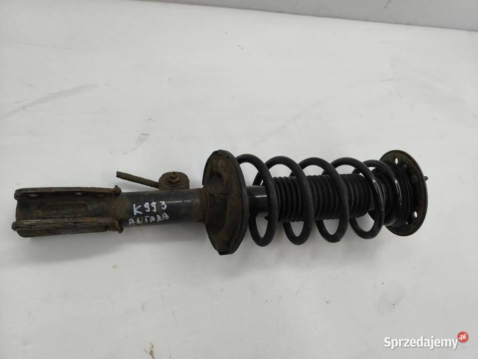 AMORTYZATOR PRAWY PRZÓD OPEL ANTARA LIFT 22 CDTI osobowe wielkopolskie