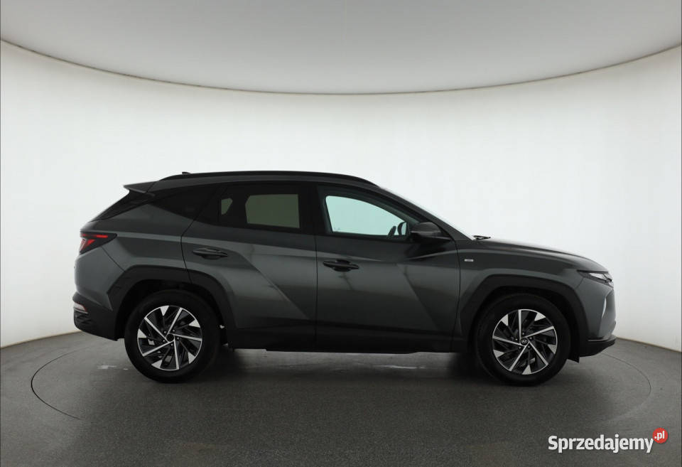 Hyundai Tucson 16 TGDI 48V MHEV pierwszy właściciel