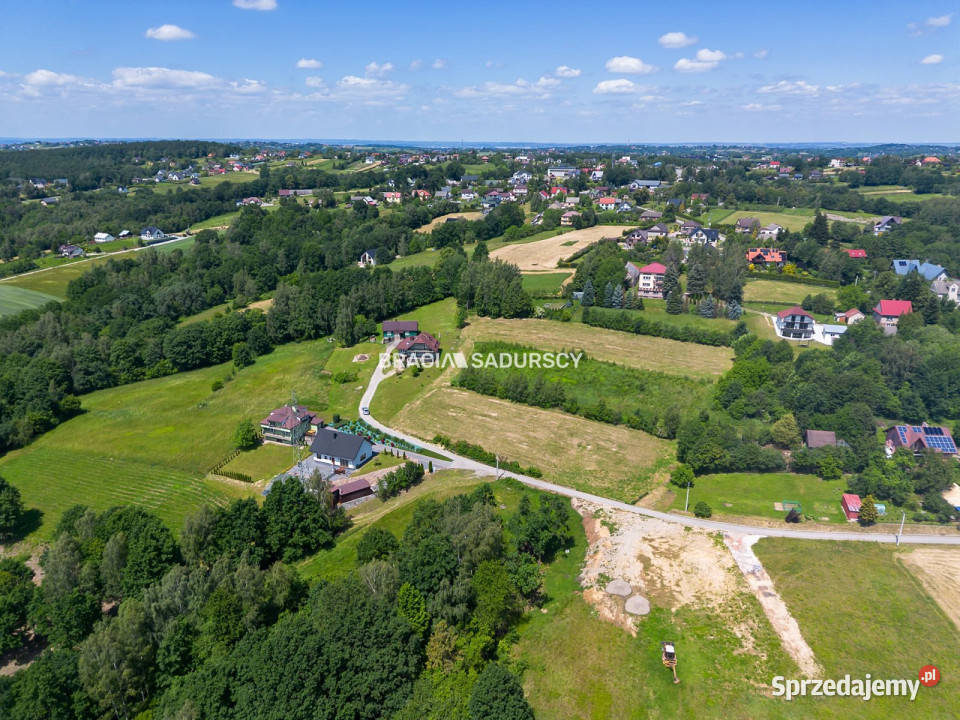 Działka Byszyce 13200m2 sprzedam