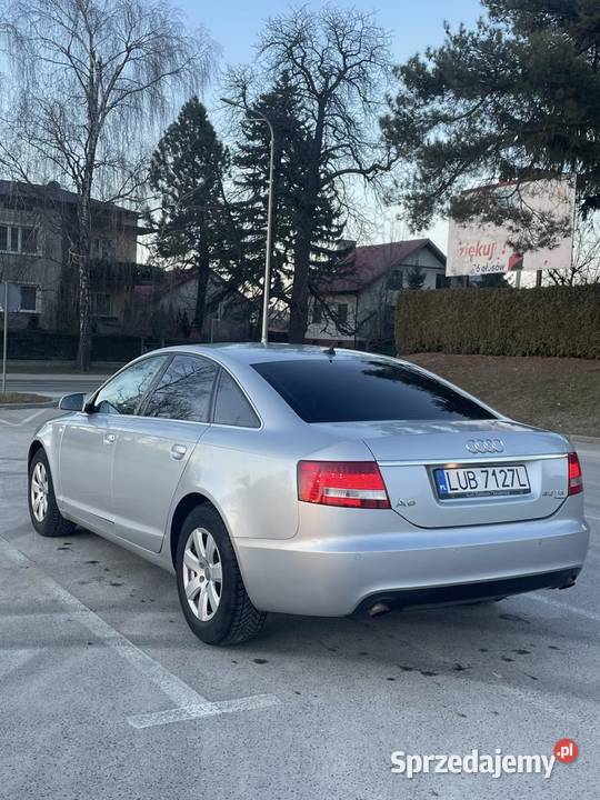Audi a6c6 30 quattro A6 Wierzchowiska Górne
