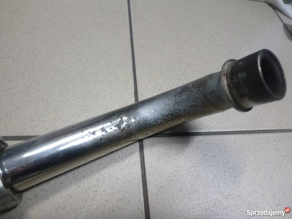 Kolano przedniego cylindra Honda Shadow VT 500 małopolskie Jawiszowice