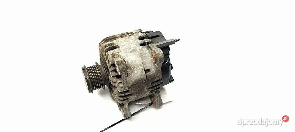 ALTERNATOR SKODA OCTAVIA II 06F903023C osobowe Lipno