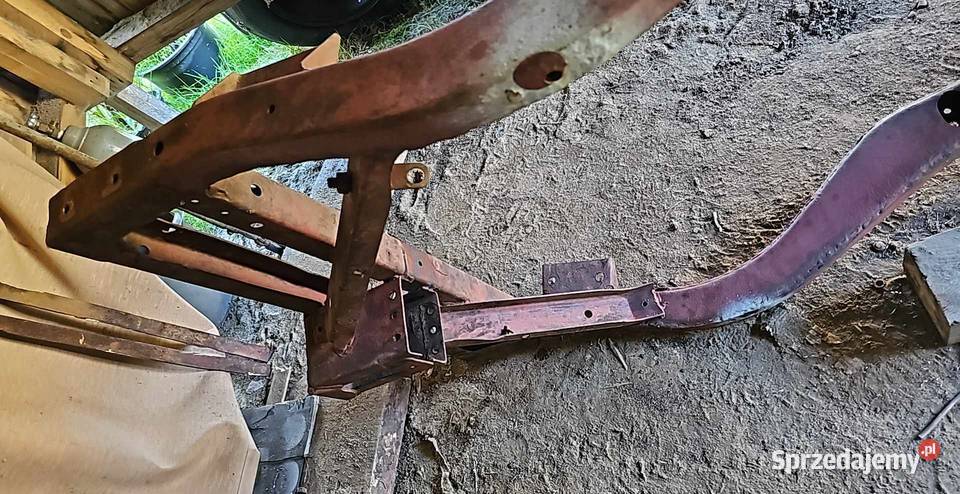 Gaz 67 felgi rama karoseria sprzedam