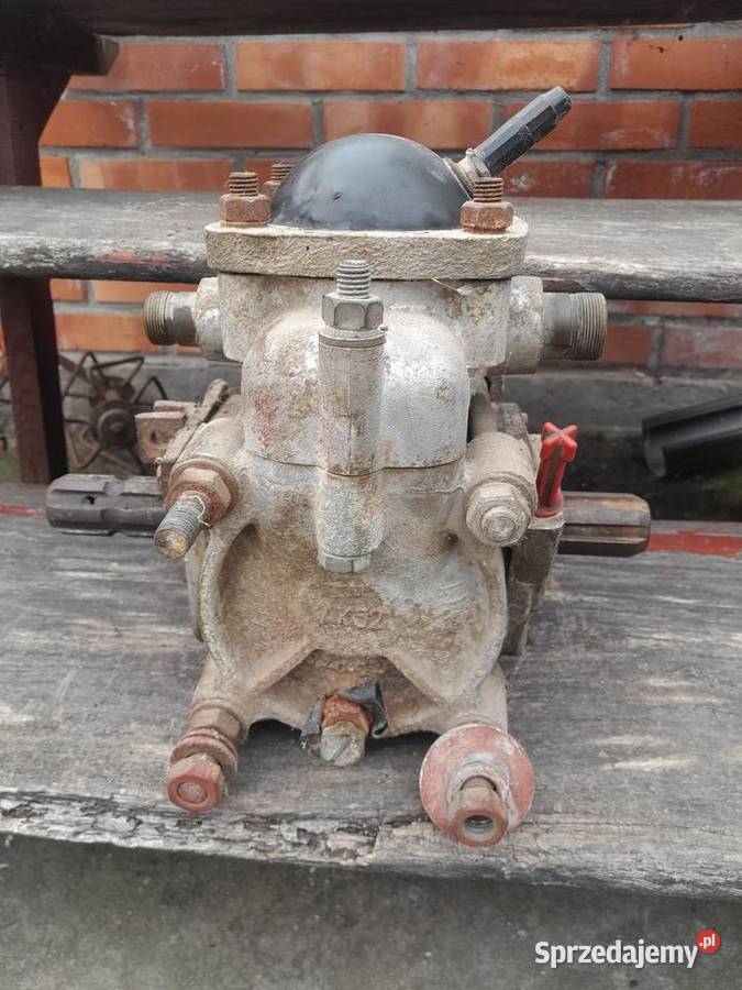 Pompa Karczmiska Drugie