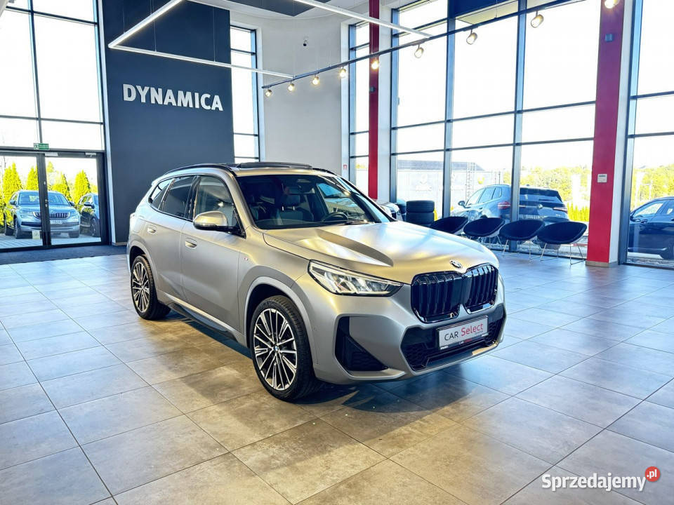 BMW X1 sdrive18i 136 automat 2023 r salon I garażowany Myślenice