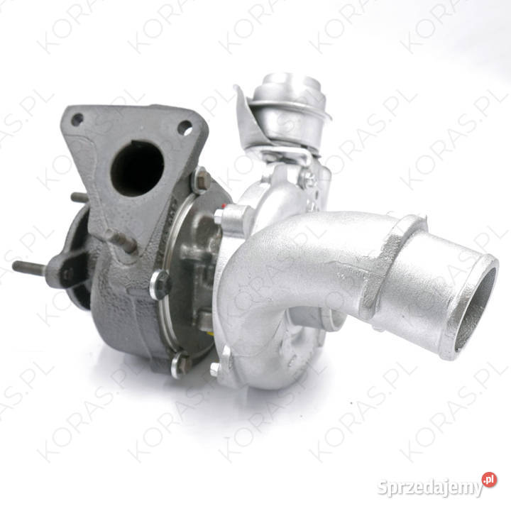 Turbina Nissan Primera Moc 120 Silnik F9Q Włoszczowice