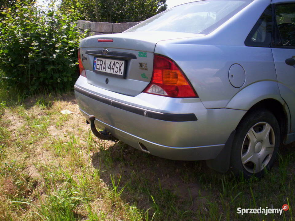 FORD FOCUS MK1 Hak Holowniczy Gniazdo Elektr Motoryzacja Częstochowa sprzedam