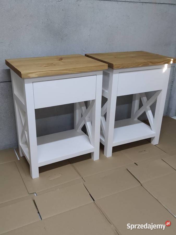 Stoliki szafki nocne Zduńska Wola