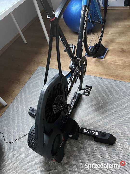 Elite Direto XRT kaseta smart trainer karton Bestwina