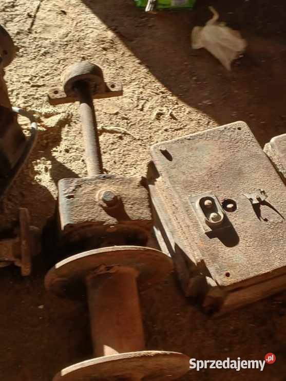 Sprzedam silnik elektryczny lubelskie sprzedam