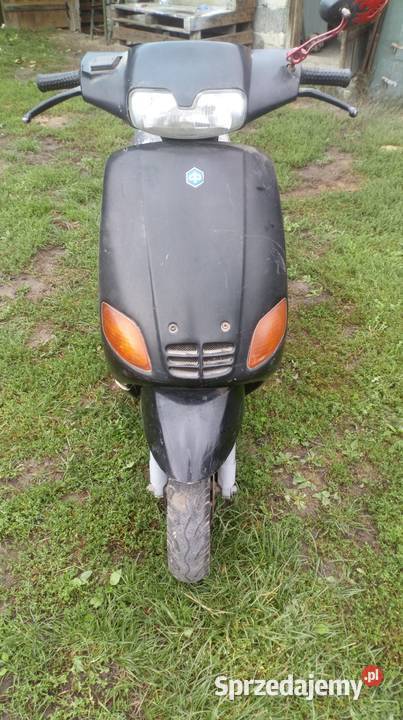 Skuter Piaggio 50 2t Kadłubiska