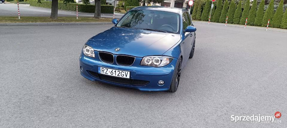 BMW e87 120d 163 podkarpackie