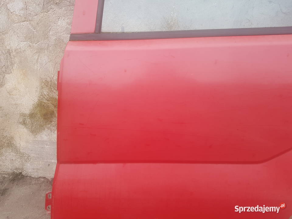 Suzuki Ignis MH 0410 drzwi przód tył tylne części blacharskie Legnica