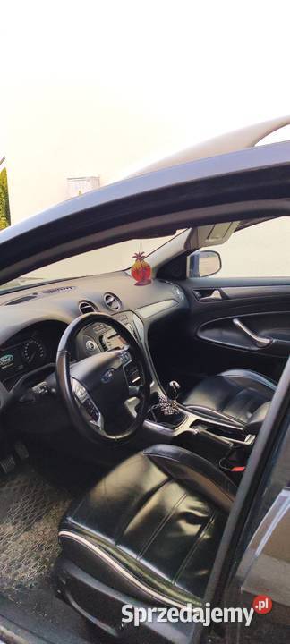 Ford Mondeo MK4 163 Polift manualna Mondeo Andrzejewo