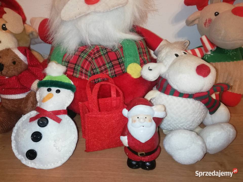 Zabawki Bożonarodzeniowe Tanio Warszawa sprzedam