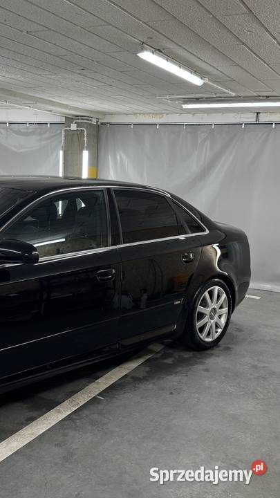 Audi A4 B7 S line 18T A4 Kraków