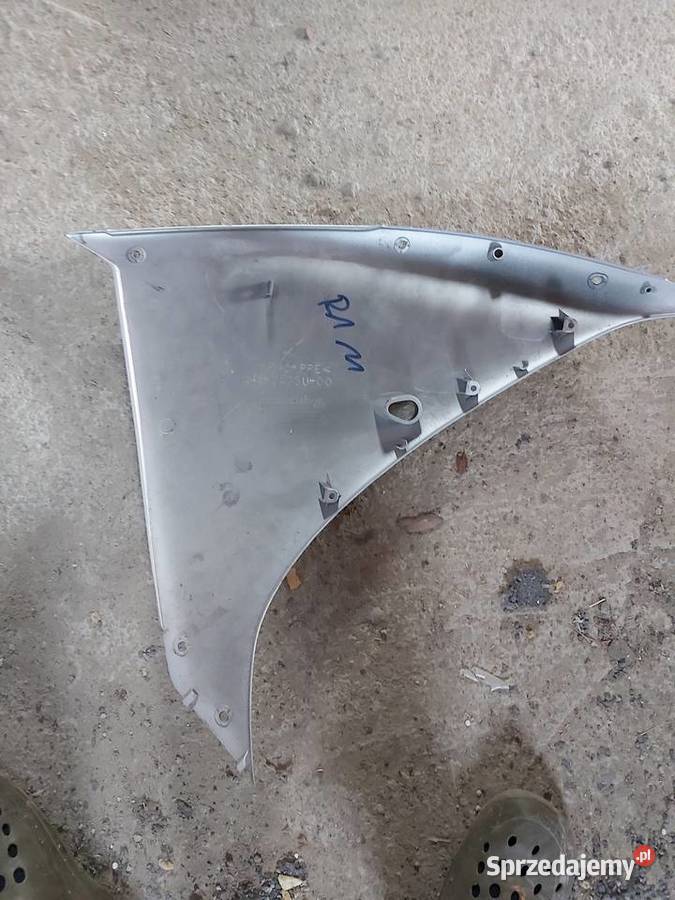 Yamaha r1 rn22 boczek owiewka plastik Chojnice sprzedam