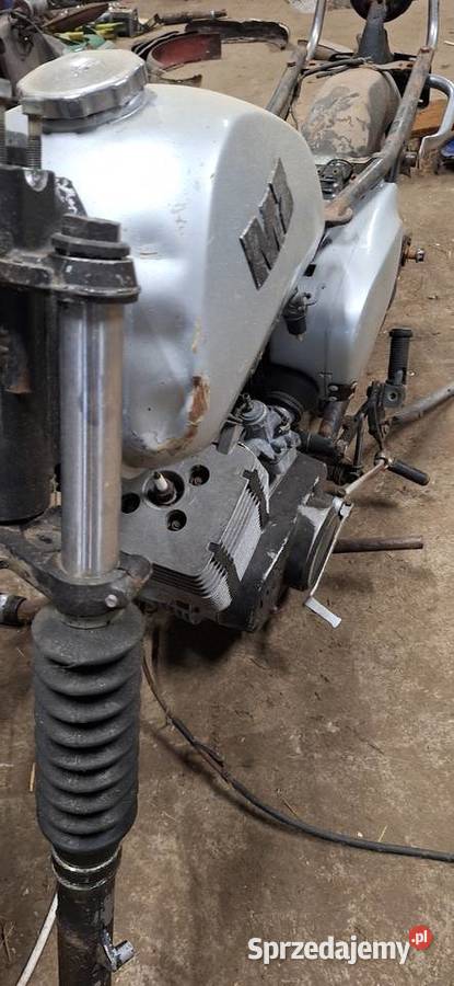 ETZ 150OGAR ogar ramaRAMY INNE