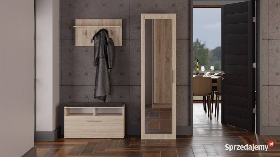 Szafa DUO Dąb Sonoma opolskie