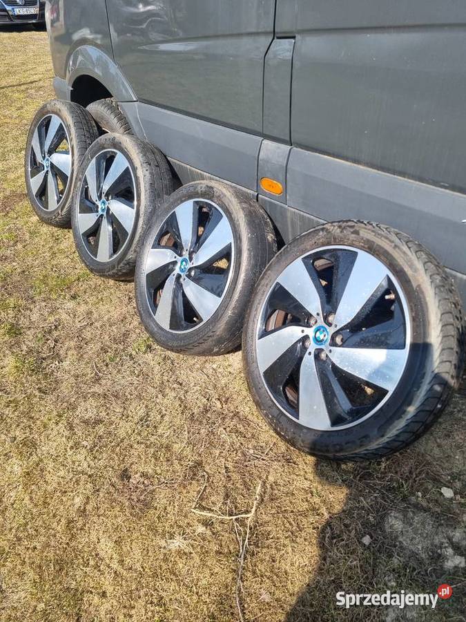 Felgi Średnica 19" Łopiennik Dolny