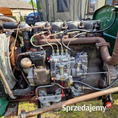 Ciągnik rolniczy Ursus C340 1970r do kapitalnego Trzyciąż