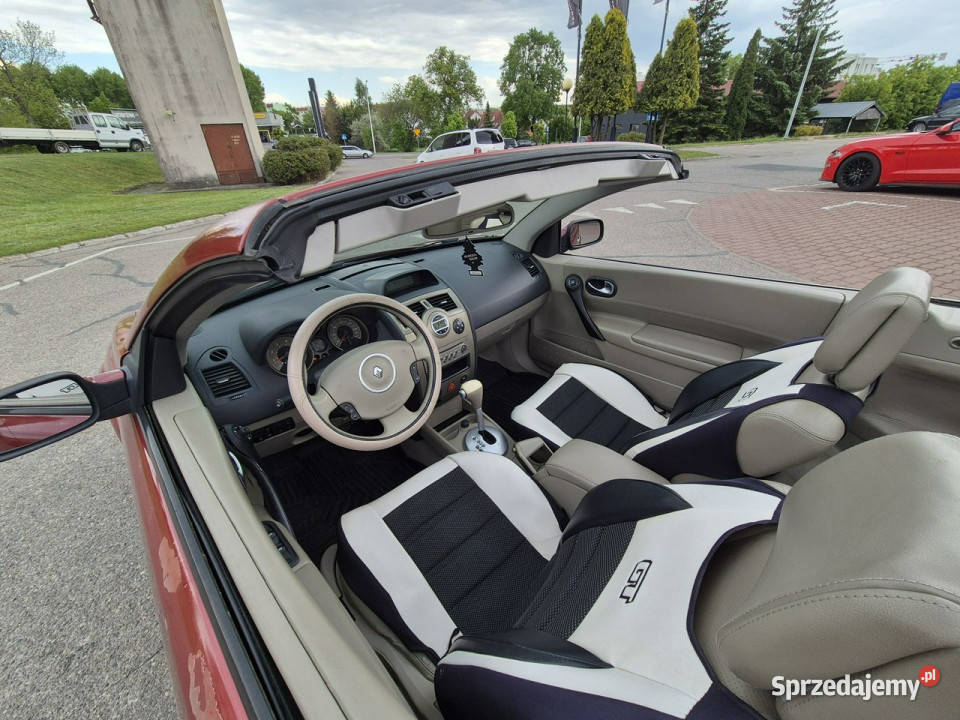 Renault Megane II 20022008 Megane