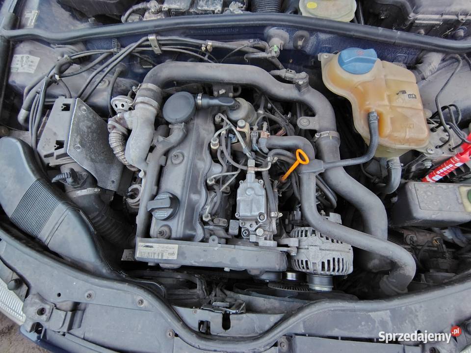 Sprzedam Passata B5 19 TDI Passat Hrubieszów