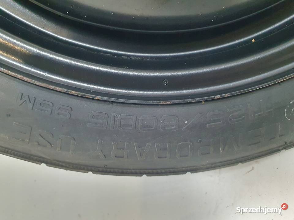 KOŁO DOJAZDOWE Kia Ceed Hyundai i30 dojazdówka Chełm