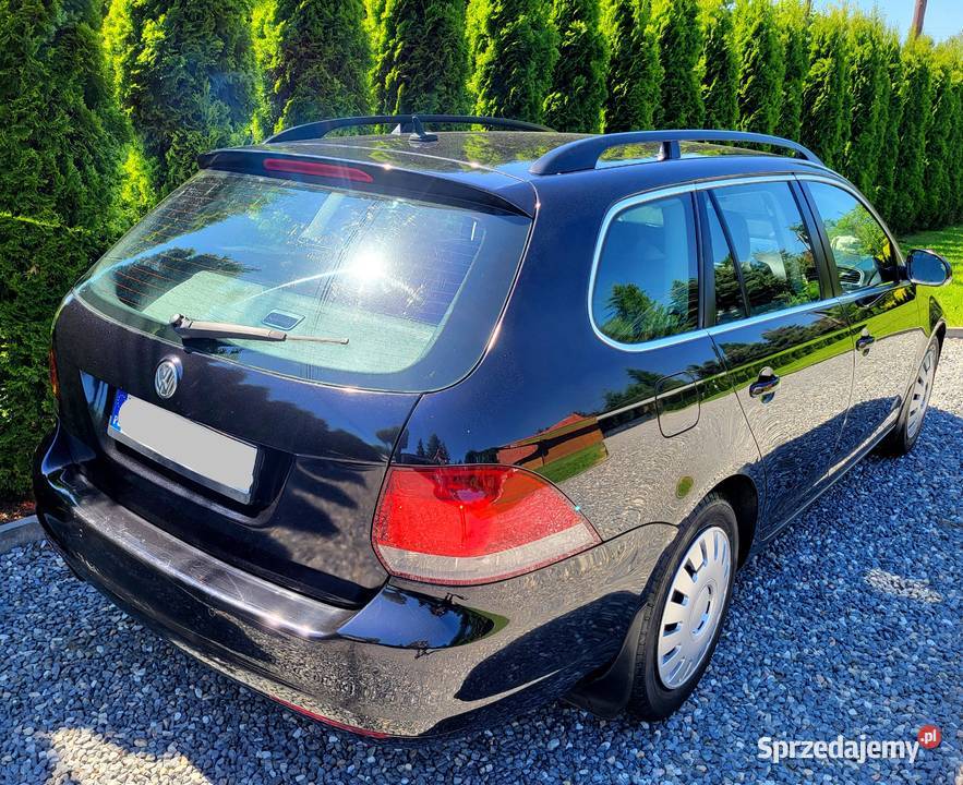 Vw Golf VI Benzyna CLIMATRONIC Xenon Salon Kraków sprzedam