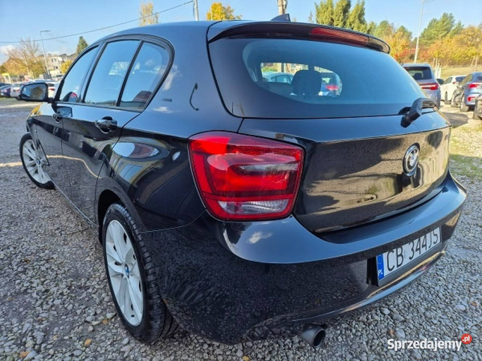 BMW 118 170 Wersja Urban F20F21 2011 centralny zamek Bydgoszcz