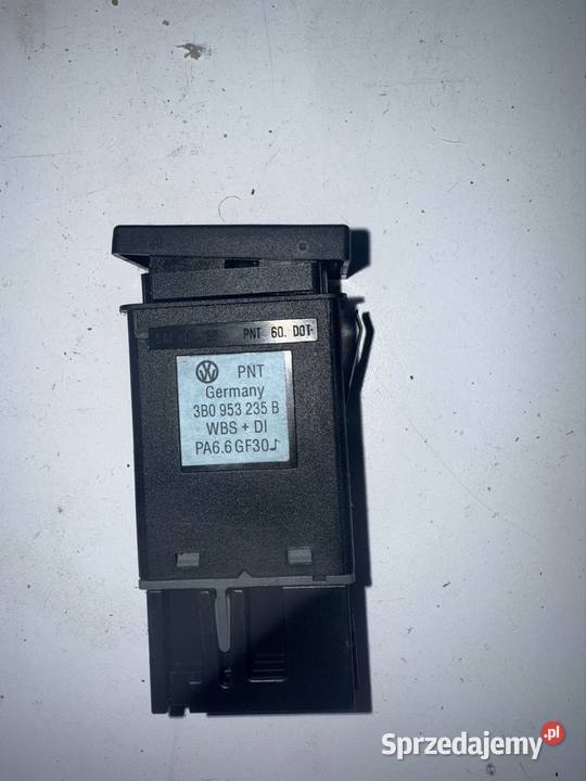 PRZERYWACZ KIERUNKOWSKAZÓW VW PASSAT B5 B5F Ostrów Wielkopolski