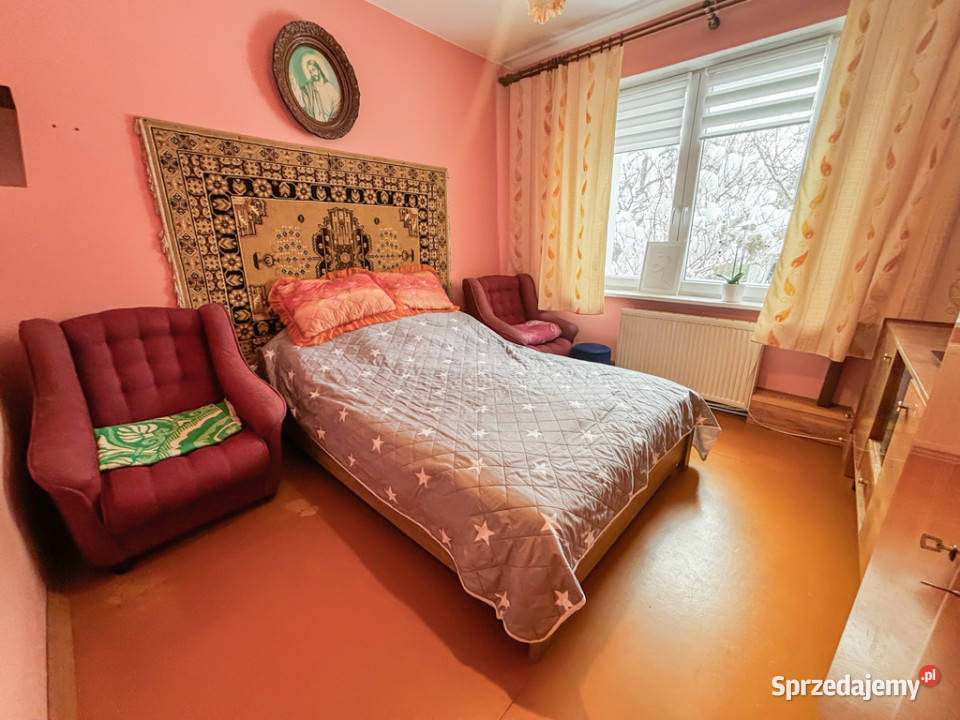 Zadbany bliźniak z dużą działkąRejowiec bliźniak Rejowiec Fabryczny