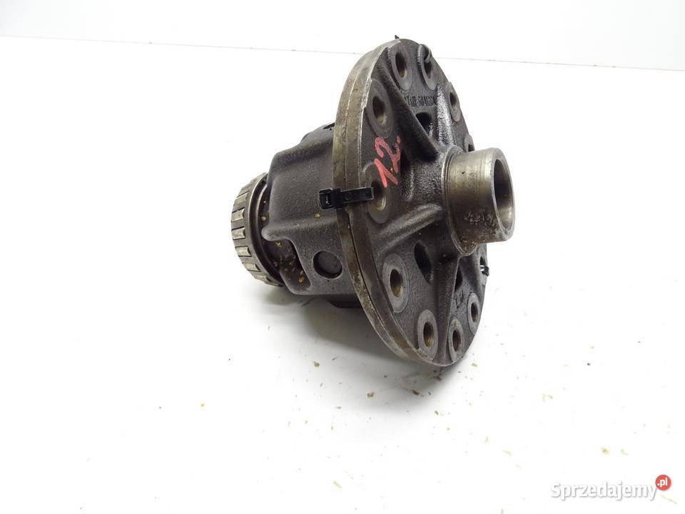 MECHANIZM RÓŻNICOWY MOSTU TYŁ TYLNEGO SUZUKI