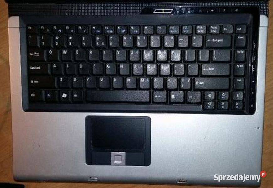 Acer Aspire 3690 Intel T1300 166Ghz 2GB z WIFI i