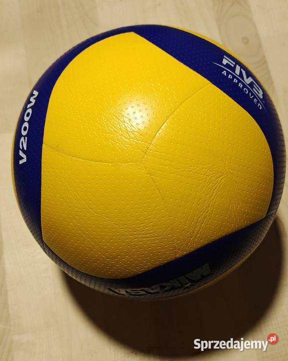 Piłka do koszykówki Mikasa v200w Stary Barkoczyn