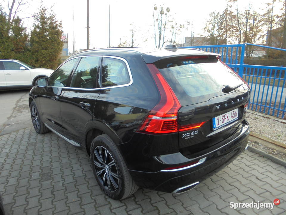 Volvo XC 60 D4 Geartronic Inscription XC 60 Bydgoszcz