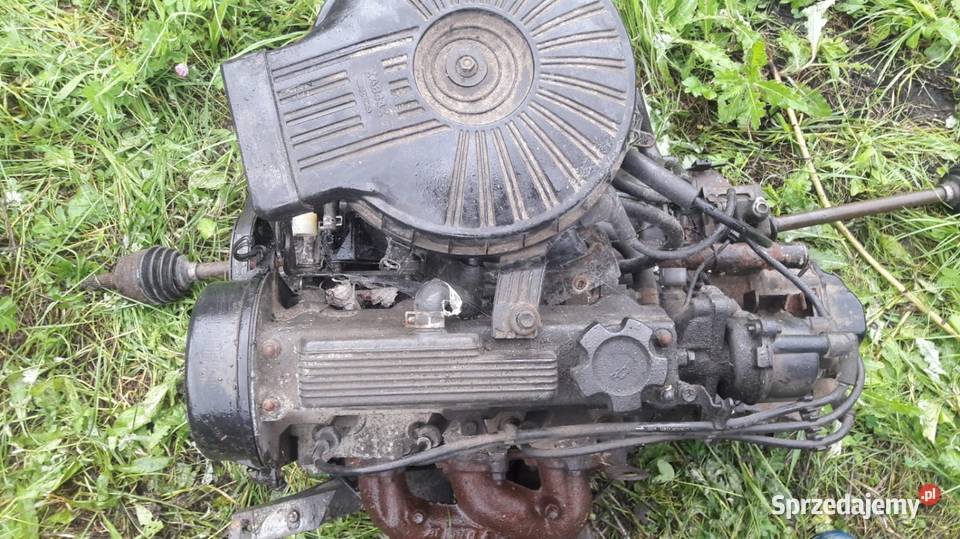 Silnik że skrzynią Suzuki Tomaszów Lubelski