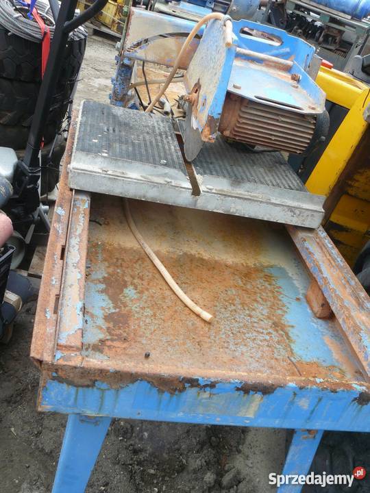 Piła wodna 50 Przecinarka do kostki kamienia małopolskie Kraków