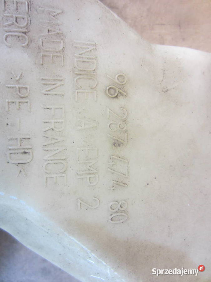 zbiorniczek płynu do spryskiwaczy peugeot 206 Szczecin