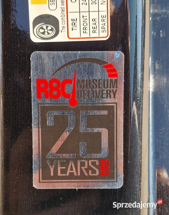 Chevrolet Corvette Z51 Stingray 62 V8 Super Stan małopolskie Wieliczka sprzedam