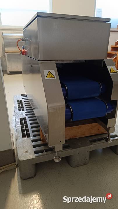 Prasa do kotletów spłaszczarka do mięsa GLASS Białystok