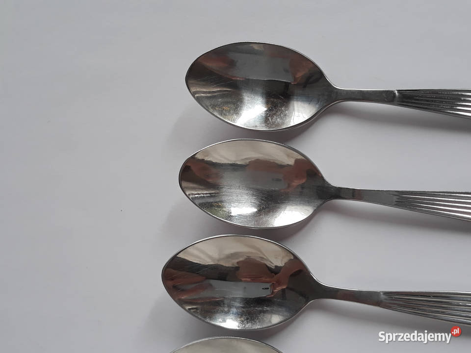 Łyżeczki do herbaty 1 PASECZKI PASKI Gerlach Dąbrowa Górnicza