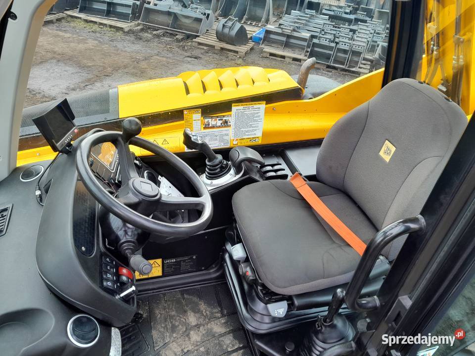 JCB 56080 2014R ŁADOWARKA TELESKOPOWA 55080 nie Krotoszyn