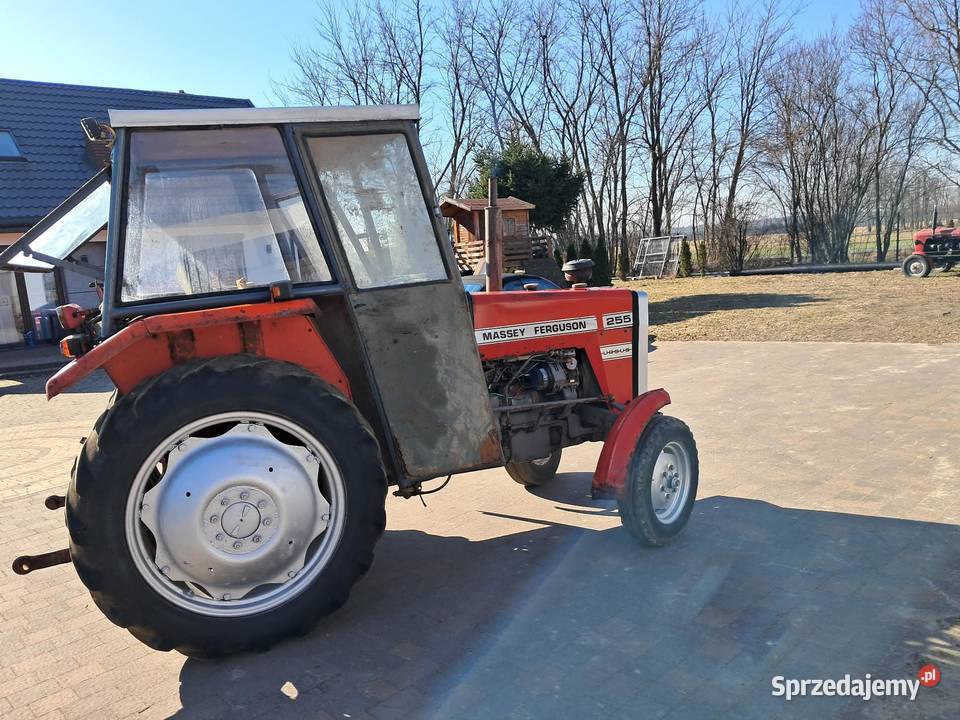 mf 255 w orginale 1986 Stryków sprzedam