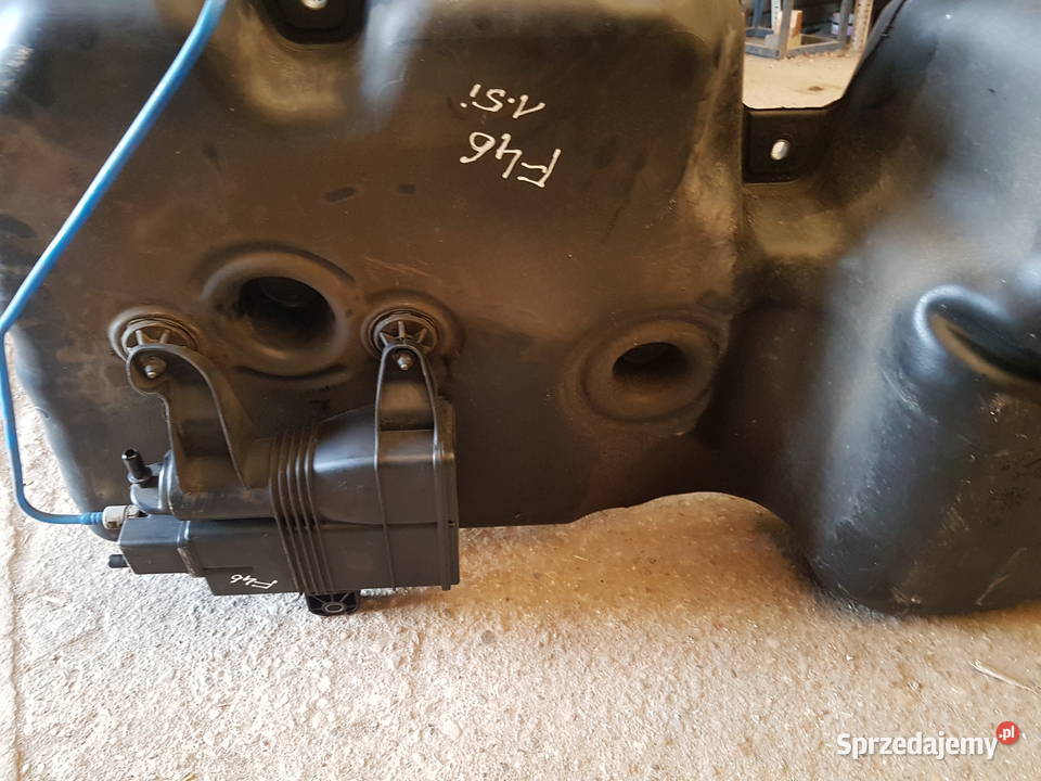BMW 2 F46 X2 F39 X1 F48 15 ZBIORNIK PALIWA BAK Zbiorniki Turkowice