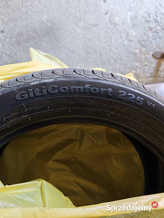 LETNIE nowe 4 GITI GitiComfort 225 V1 21550R18 Opole sprzedam