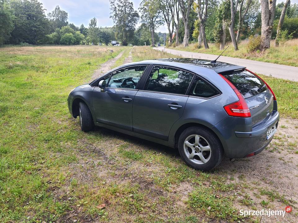 Citroen c4 Rok produkcji 2006 sprzedam