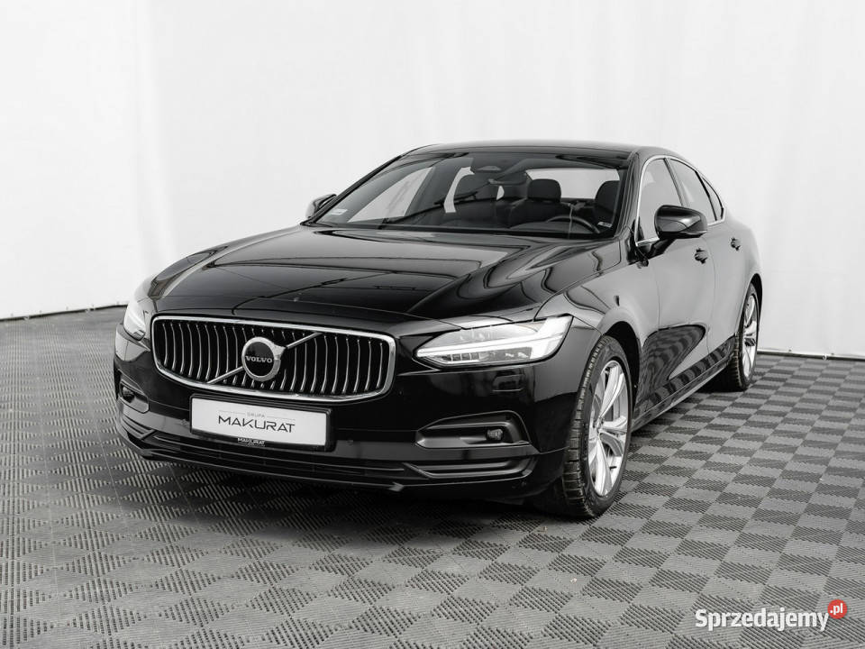 Volvo S90 GD2A403B5 D AWD Momentum Podgrzf I wspomaganie kierownicy Gdańsk