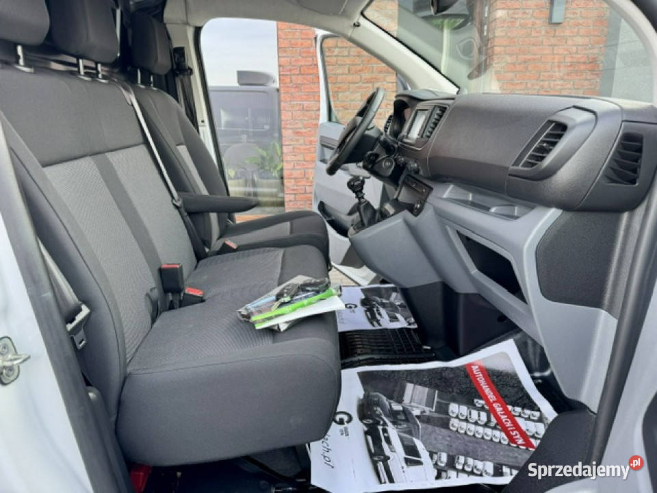 Opel Vivaro SALON CHŁODNIA MROŻNIA 20stC 20145 Leszno